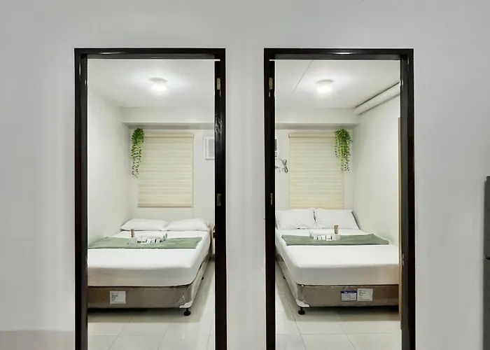 2br Family For 6pax Near It Park Budget At Urban Deca Homes Banilad By Gerra Unit Nathan Apartment