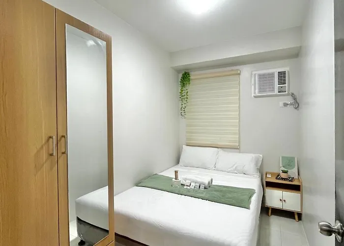 Apartment 2br Family For 6pax Near It Park Budget At Urban Deca Homes Banilad By Gerra Unit Nathan Mandaue City