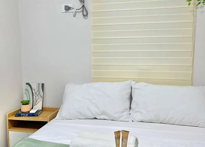 2br Family For 6pax Near It Park Budget At Urban Deca Homes Banilad By Gerra Unit Nathan * Mandaue City