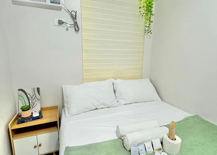 Apartment 2br Family For 6pax Near It Park Budget At Urban Deca Homes Banilad By Gerra Unit Nathan