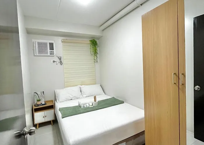 2br Family For 6pax Near It Park Budget At Urban Deca Homes Banilad By Gerra Unit Nathan Mandaue City
