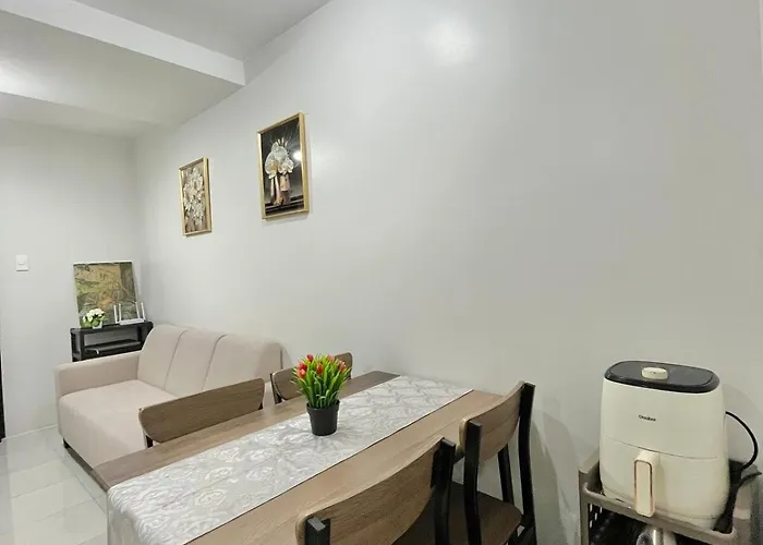 2br Family For 6pax Near It Park Budget At Urban Deca Homes Banilad By Gerra Unit Nathan Apartment *