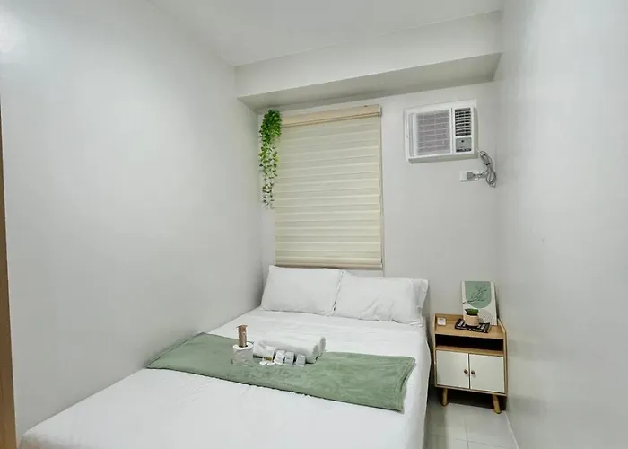 Apartment 2br Family For 6pax Near It Park Budget At Urban Deca Homes Banilad By Gerra Unit Nathan Mandaue City