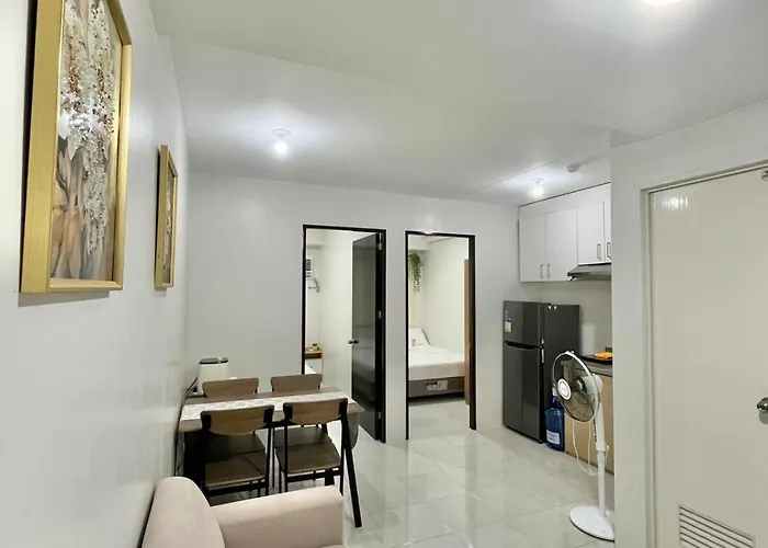 2br Family For 6pax Near It Park Budget At Urban Deca Homes Banilad By Gerra Unit Nathan Mandaue City