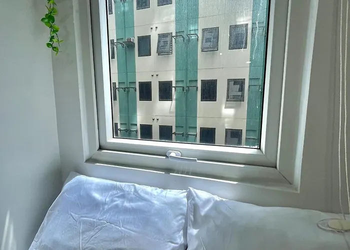 Apartment 2br Family For 6pax Near It Park Budget At Urban Deca Homes Banilad By Gerra Unit Nathan Mandaue City