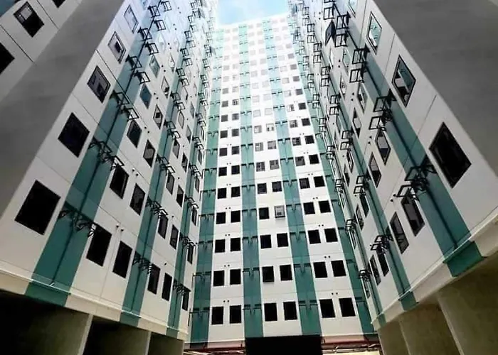 2br Family For 6pax Near It Park Budget At Urban Deca Homes Banilad By Gerra Unit Nathan Apartment Mandaue City