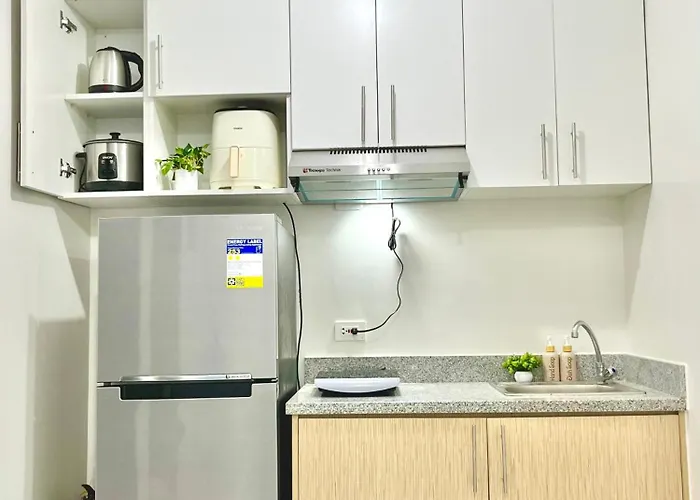2br Family For 6pax Near It Park Budget At Urban Deca Homes Banilad By Gerra Unit Nathan Mandaue City