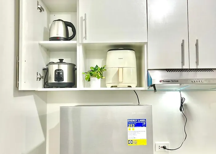 Apartment 2br Family For 6pax Near It Park Budget At Urban Deca Homes Banilad By Gerra Unit Nathan *