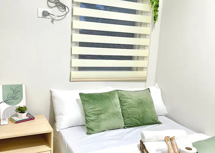2br Family For 6pax Near It Park Budget At Urban Deca Homes Banilad By Gerra Unit Nathan * Mandaue City