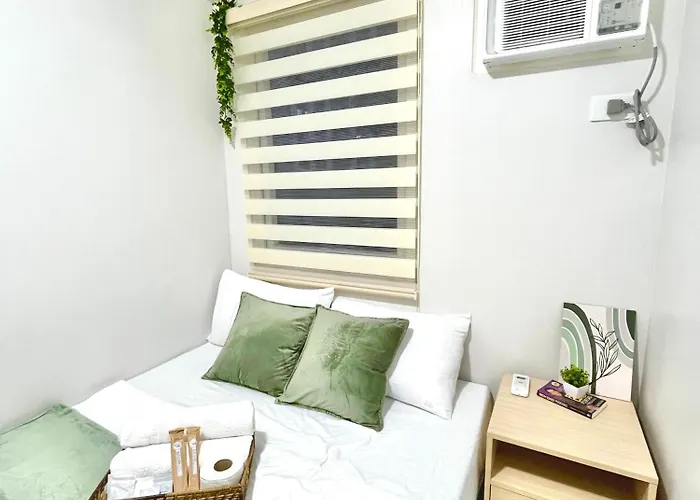 Apartment 2br Family For 6pax Near It Park Budget At Urban Deca Homes Banilad By Gerra Unit Nathan Mandaue City