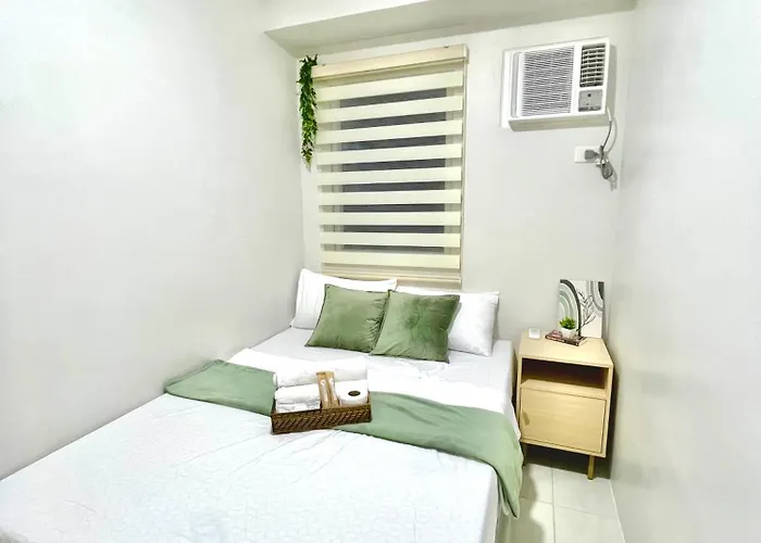 2br Family For 6pax Near It Park Budget At Urban Deca Homes Banilad By Gerra Unit Nathan Apartment