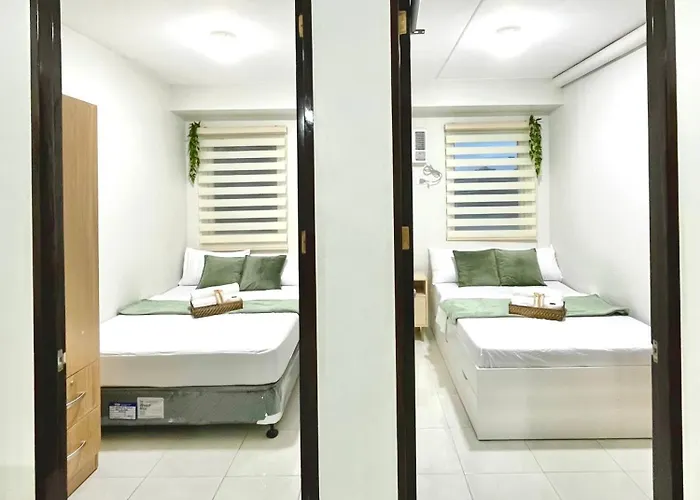 2br Family For 6pax Near It Park Budget At Urban Deca Homes Banilad By Gerra Unit Nathan *