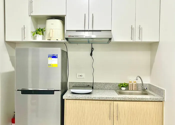 2br Family For 6pax Near It Park Budget At Urban Deca Homes Banilad By Gerra Unit Nathan Apartment *
