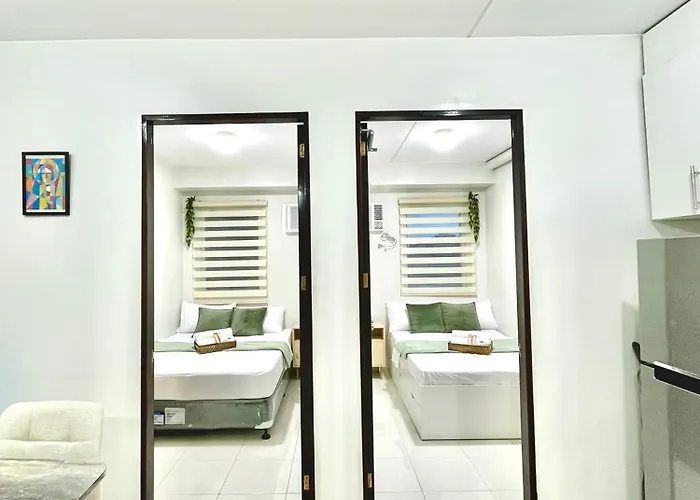 Apartment 2br Family For 6pax Near It Park Budget At Urban Deca Homes Banilad By Gerra Unit Nathan