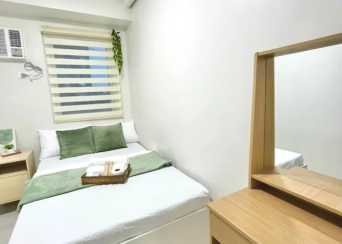 2br Family For 6pax Near It Park Budget At Urban Deca Homes Banilad By Gerra Unit Nathan *