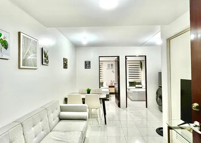 Apartment 2br Family For 6pax Near It Park Budget At Urban Deca Homes Banilad By Gerra Unit Nathan *