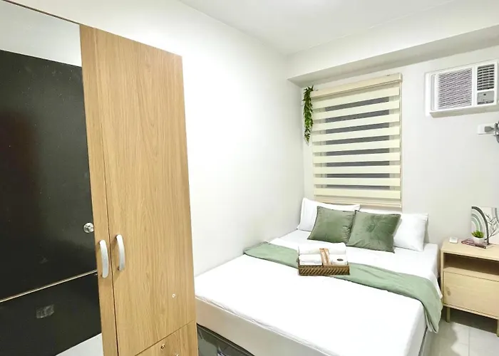 Apartment 2br Family For 6pax Near It Park Budget At Urban Deca Homes Banilad By Gerra Unit Nathan Mandaue City