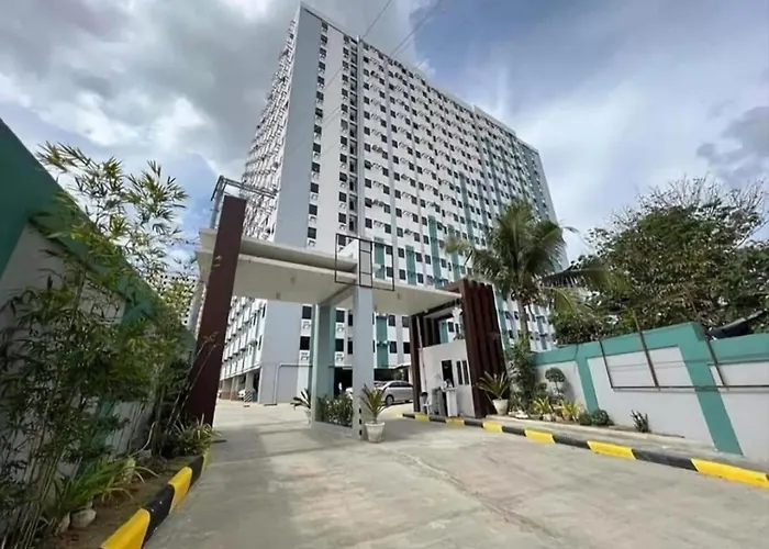 2br Family For 6pax Near It Park Budget At Urban Deca Homes Banilad By Gerra Unit Nathan *